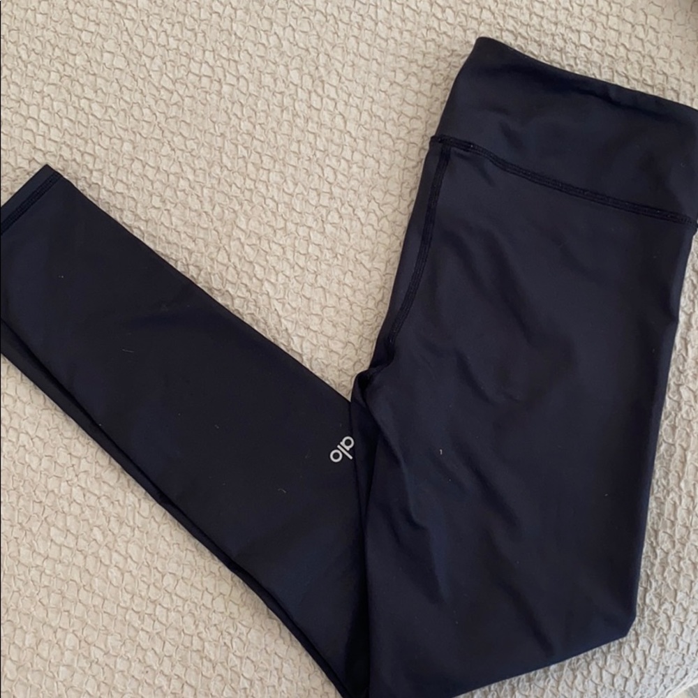 Black Alo leggings